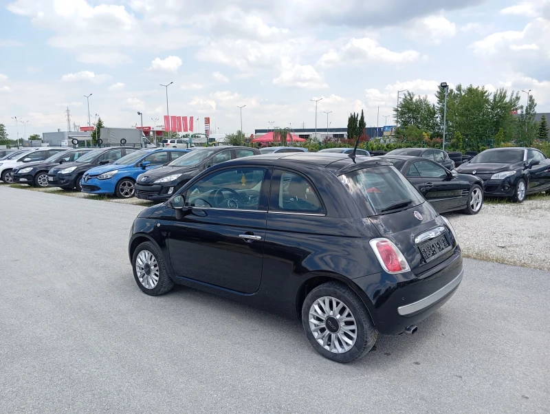 Fiat 500 1.25 бензин , снимка 4 - Автомобили и джипове - 50288378