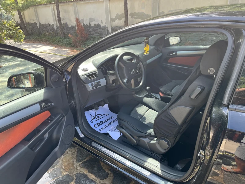 Opel Astra GTD, снимка 10 - Автомобили и джипове - 51623945