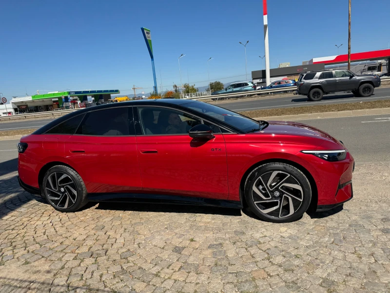 VW ID.7  GTX, снимка 3 - Автомобили и джипове - 51736469