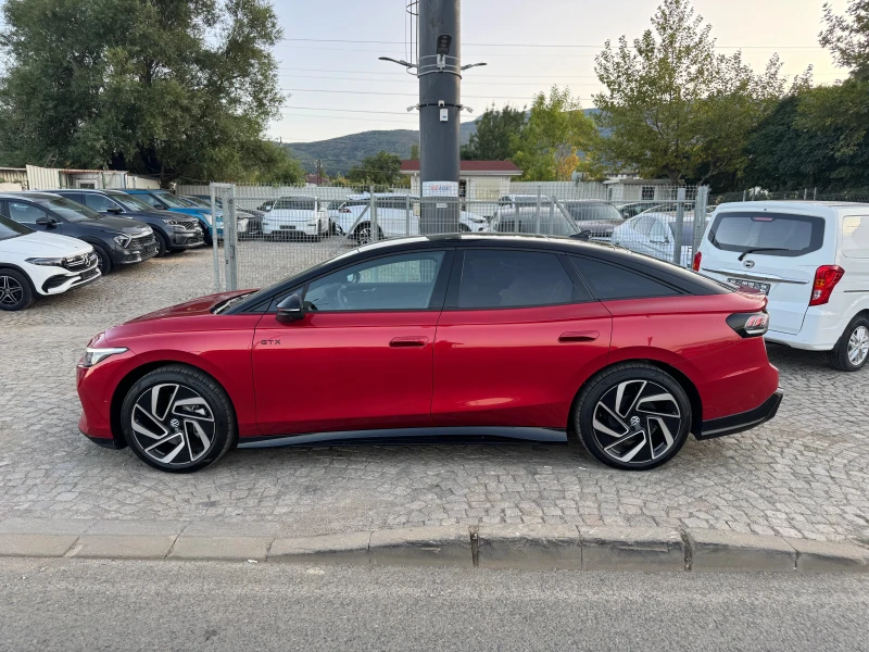 VW ID.7  GTX, снимка 8 - Автомобили и джипове - 51736469