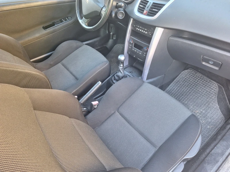 Peugeot 207 1.6.  120к.с., снимка 12 - Автомобили и джипове - 52364921