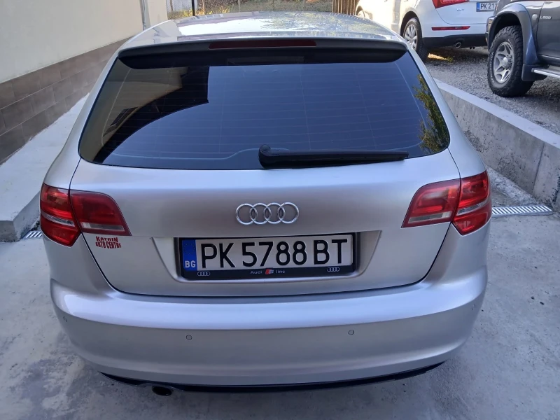 Audi A3 S-line, снимка 2 - Автомобили и джипове - 51941233