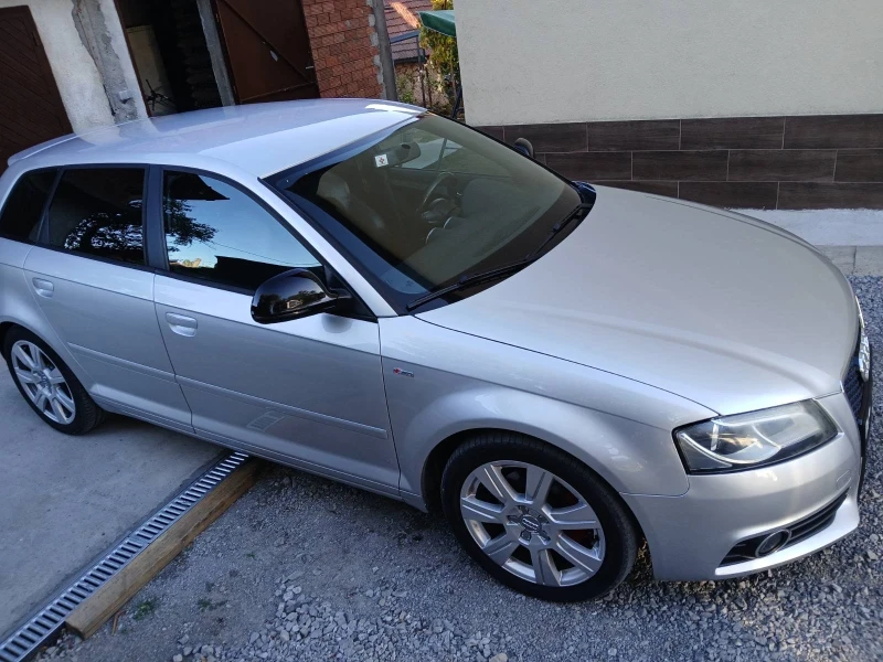 Audi A3 S-line, снимка 3 - Автомобили и джипове - 51941233