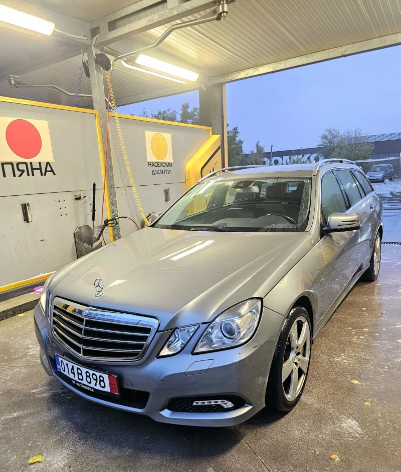 Mercedes-Benz E 350 4matic 