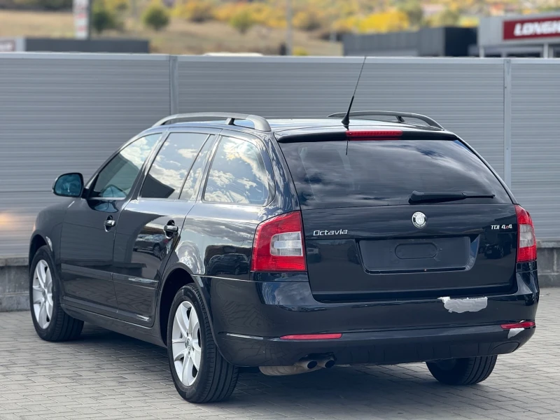 Skoda Octavia 1.9TDI* 4x4 * ФЕЙСЛИФТ* ЧИСТО НОВА * ЛИЗИНГ, снимка 5 - Автомобили и джипове - 52179306