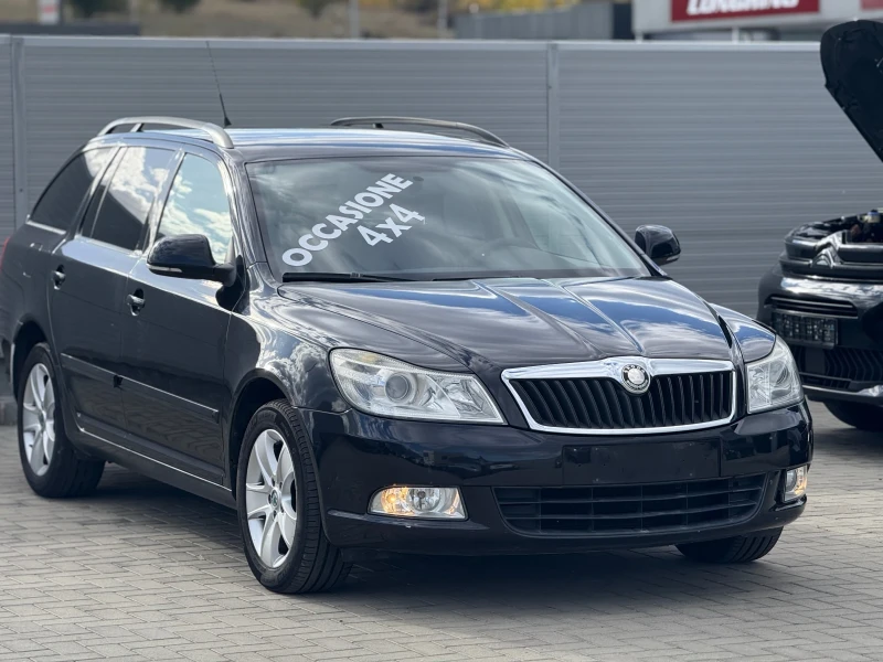 Skoda Octavia 1.9TDI* 4x4 * ФЕЙСЛИФТ* ЧИСТО НОВА * ЛИЗИНГ, снимка 3 - Автомобили и джипове - 52179306