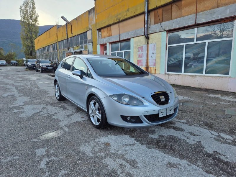 Seat Leon 2.0 TDI TOP ITALY