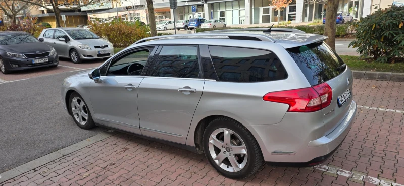 Citroen C5 2.0 HDI Tourer, снимка 5 - Автомобили и джипове - 52446829