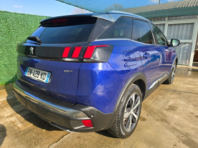Peugeot 3008 2.0HDI* GT LINE* ПАНОРАМА * МАСАЖ , снимка 5 - Автомобили и джипове - 52485041