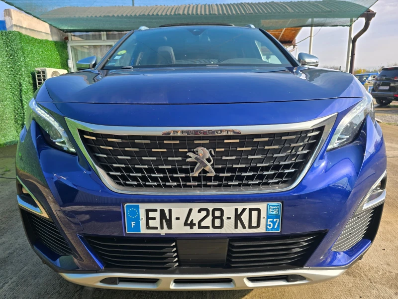 Peugeot 3008 2.0HDI* GT LINE* ПАНОРАМА * МАСАЖ , снимка 8 - Автомобили и джипове - 52485041