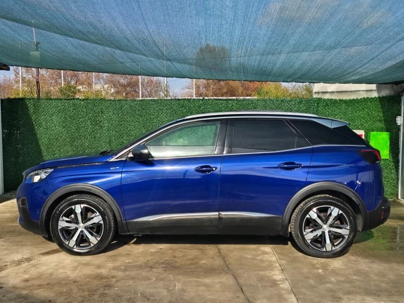 Peugeot 3008 2.0HDI* GT LINE* ПАНОРАМА * МАСАЖ , снимка 2 - Автомобили и джипове - 52485041