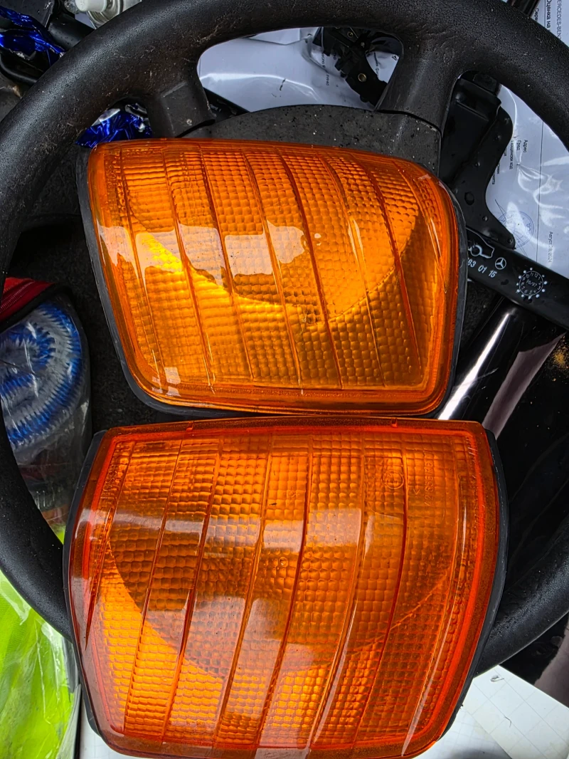 Mercedes-Benz 190 Колата е без ръжди има мегаскуирт 3 давам и 2 към , снимка 8 - Автомобили и джипове - 52669955