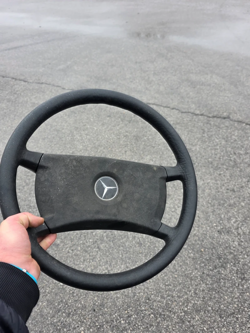 Mercedes-Benz 190 Колата е без ръжди има мегаскуирт 3 давам и 2 към , снимка 7 - Автомобили и джипове - 52669955