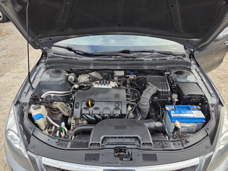 Hyundai I30 1.4 CW/GPL, снимка 11 - Автомобили и джипове - 52802960