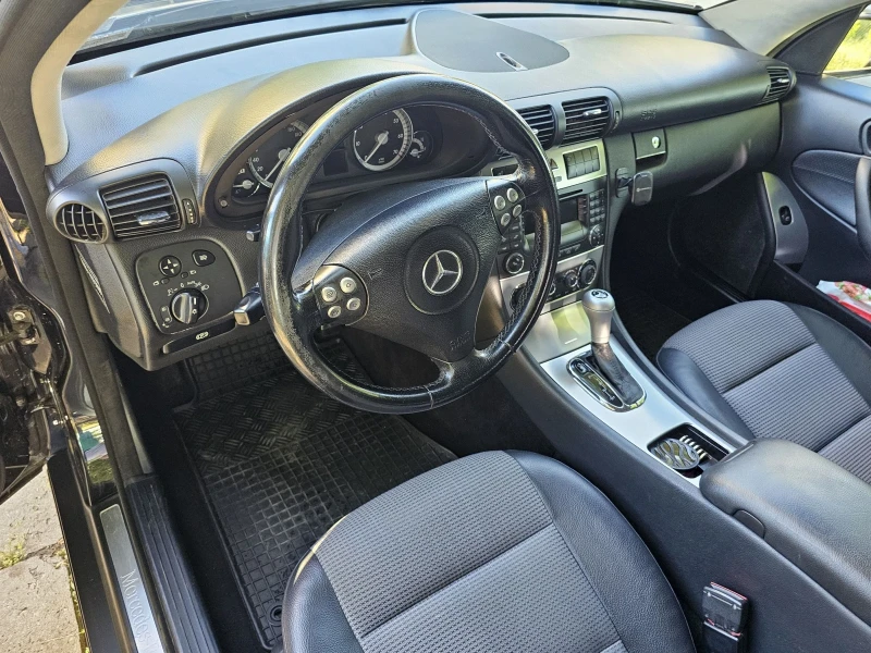 Mercedes-Benz C 180 C180 compressor sport edition , снимка 3 - Автомобили и джипове - 52881533
