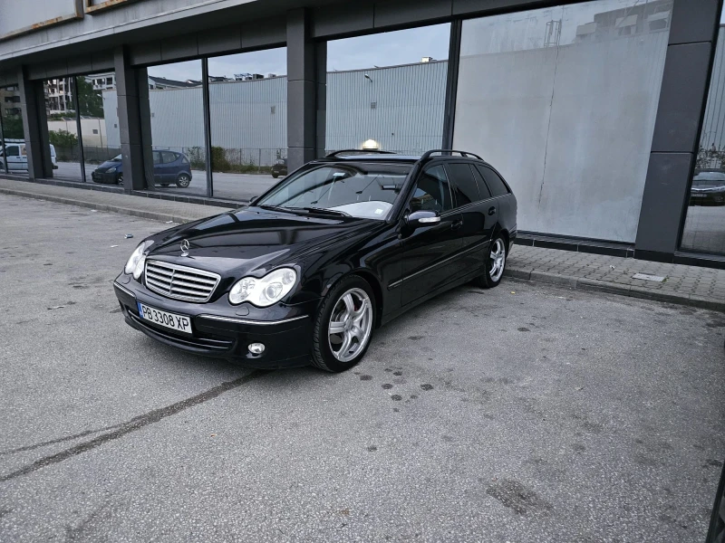 Mercedes-Benz C 180 C180 compressor sport edition 