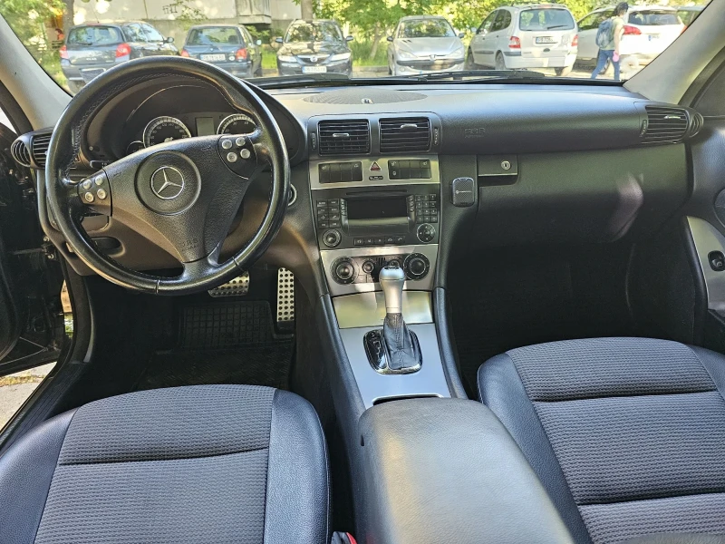 Mercedes-Benz C 180 C180 compressor sport edition , снимка 2 - Автомобили и джипове - 52881533