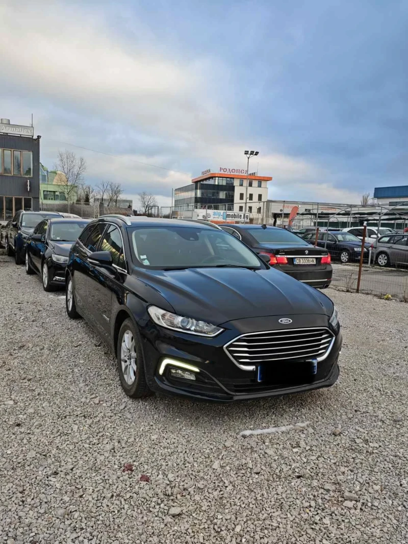 Ford Mondeo 2.0 hybrid, снимка 2 - Автомобили и джипове - 52918258