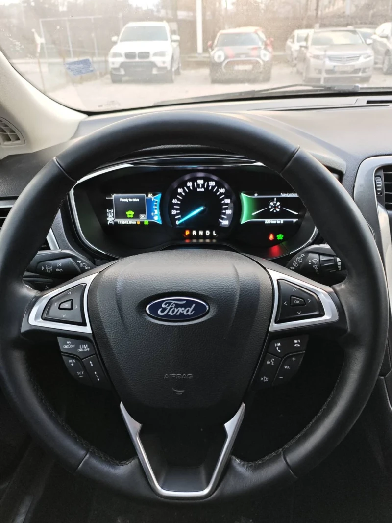 Ford Mondeo 2.0 hybrid, снимка 8 - Автомобили и джипове - 52918258