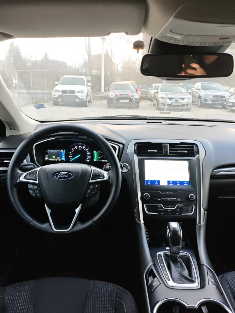 Ford Mondeo 2.0 hybrid, снимка 7 - Автомобили и джипове - 52918258