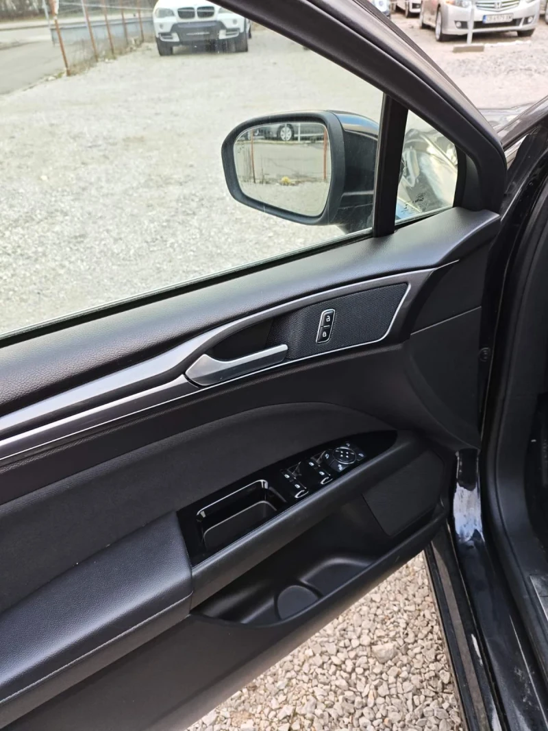 Ford Mondeo 2.0 hybrid, снимка 10 - Автомобили и джипове - 52918258