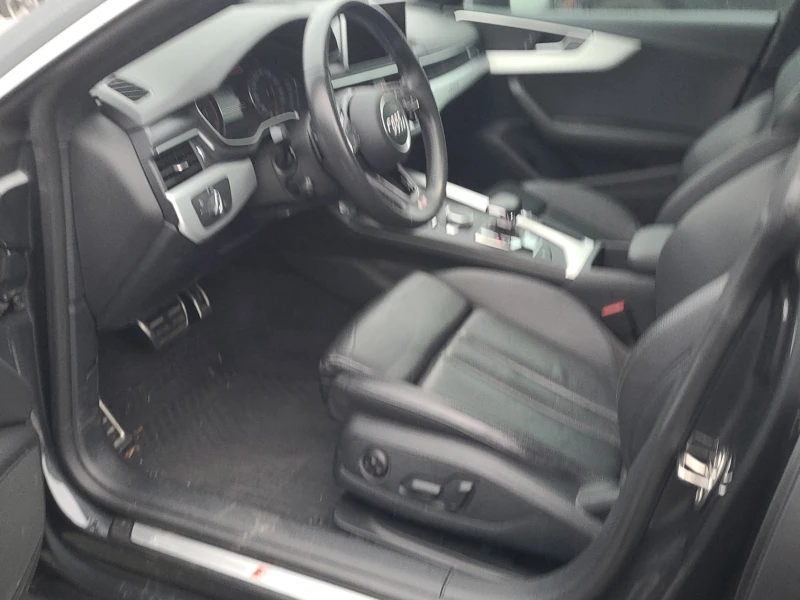 Audi A5 PROGRESSIV/PRE SENSE/CARPLAY, снимка 5 - Автомобили и джипове - 52978255