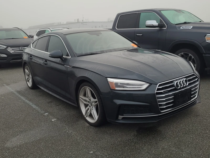 Audi A5 PROGRESSIV/PRE SENSE/CARPLAY, снимка 2 - Автомобили и джипове - 52978255