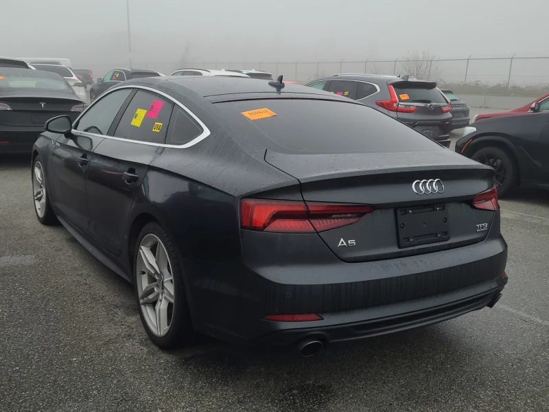 Audi A5 PROGRESSIV/PRE SENSE/CARPLAY, снимка 4 - Автомобили и джипове - 52978255