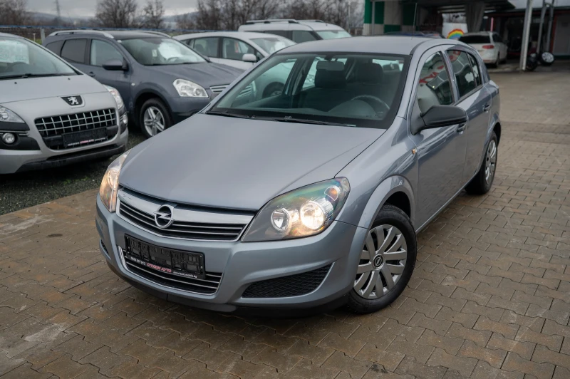 Opel Astra 1.4* 90Кс* фейслифт, снимка 2 - Автомобили и джипове - 53190965