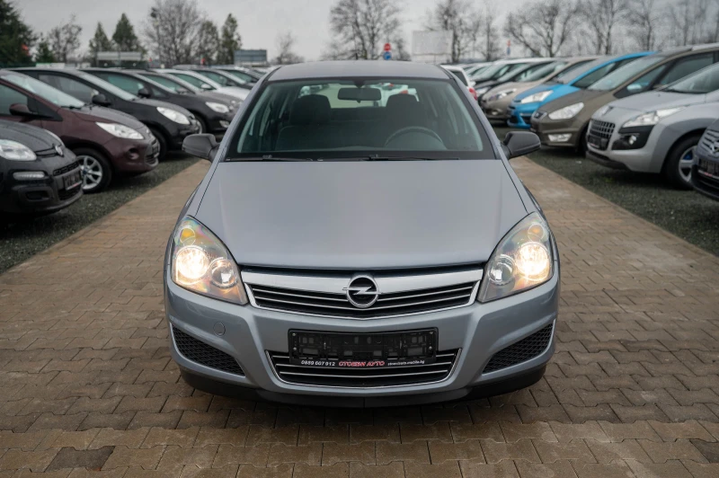 Opel Astra 1.4* 90Кс* фейслифт, снимка 4 - Автомобили и джипове - 53190965