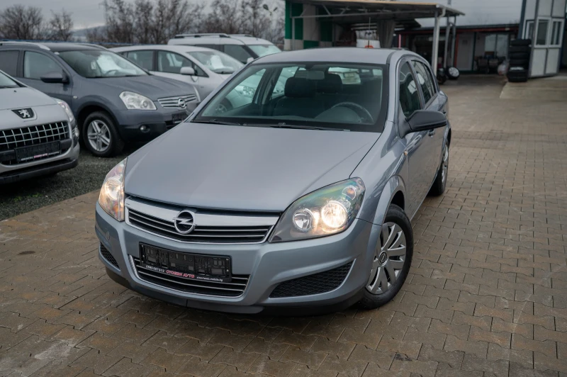 Opel Astra 1.4* 90Кс* фейслифт