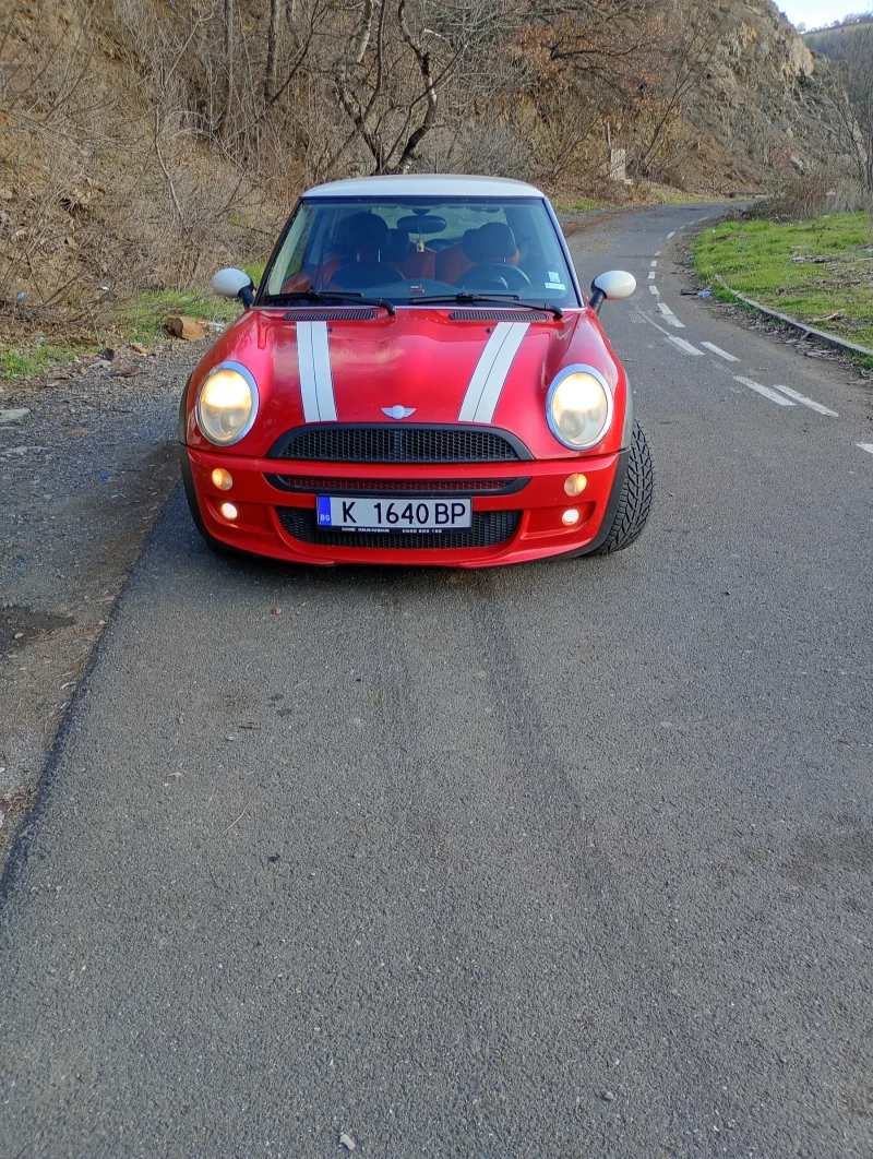 Mini Cooper