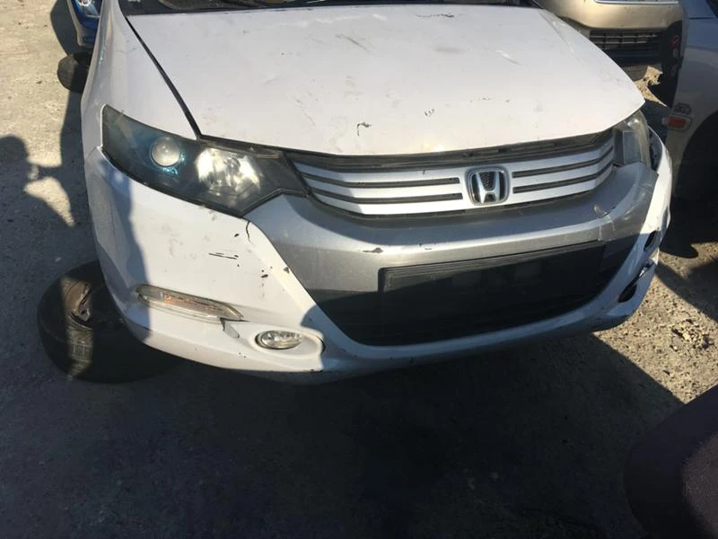 Honda Insight 1.3 HIBRID, снимка 2 - Автомобили и джипове - 26486959