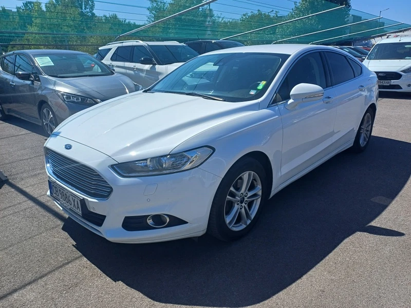 Ford Mondeo 2.0 TDCi, снимка 1 - Автомобили и джипове - 47027442