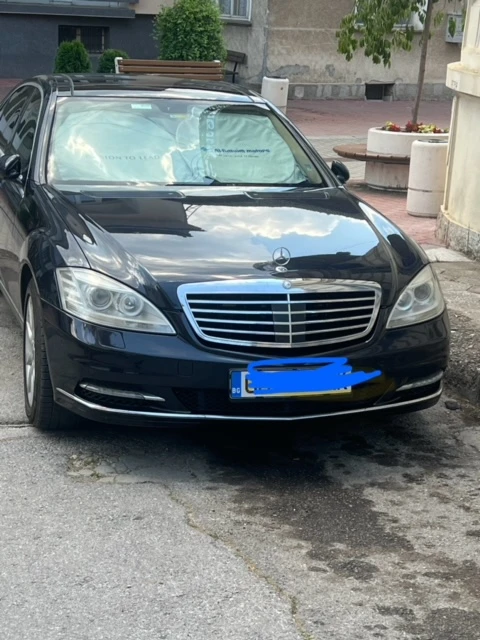 Mercedes-Benz S 320, снимка 1 - Автомобили и джипове - 47435076