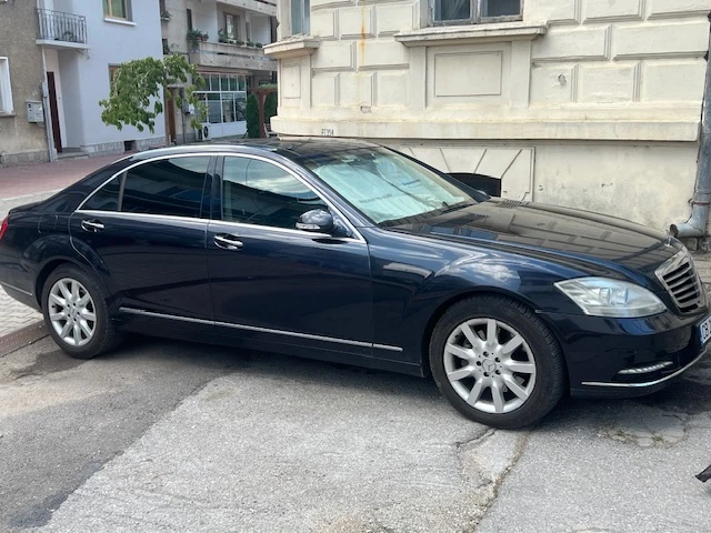 Mercedes-Benz S 320, снимка 2 - Автомобили и джипове - 47435076