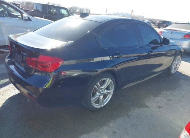 BMW 340 xDrive* M-Sport* Shadow* SAT* Harman* LED* Хедъп* , снимка 3 - Автомобили и джипове - 49311531