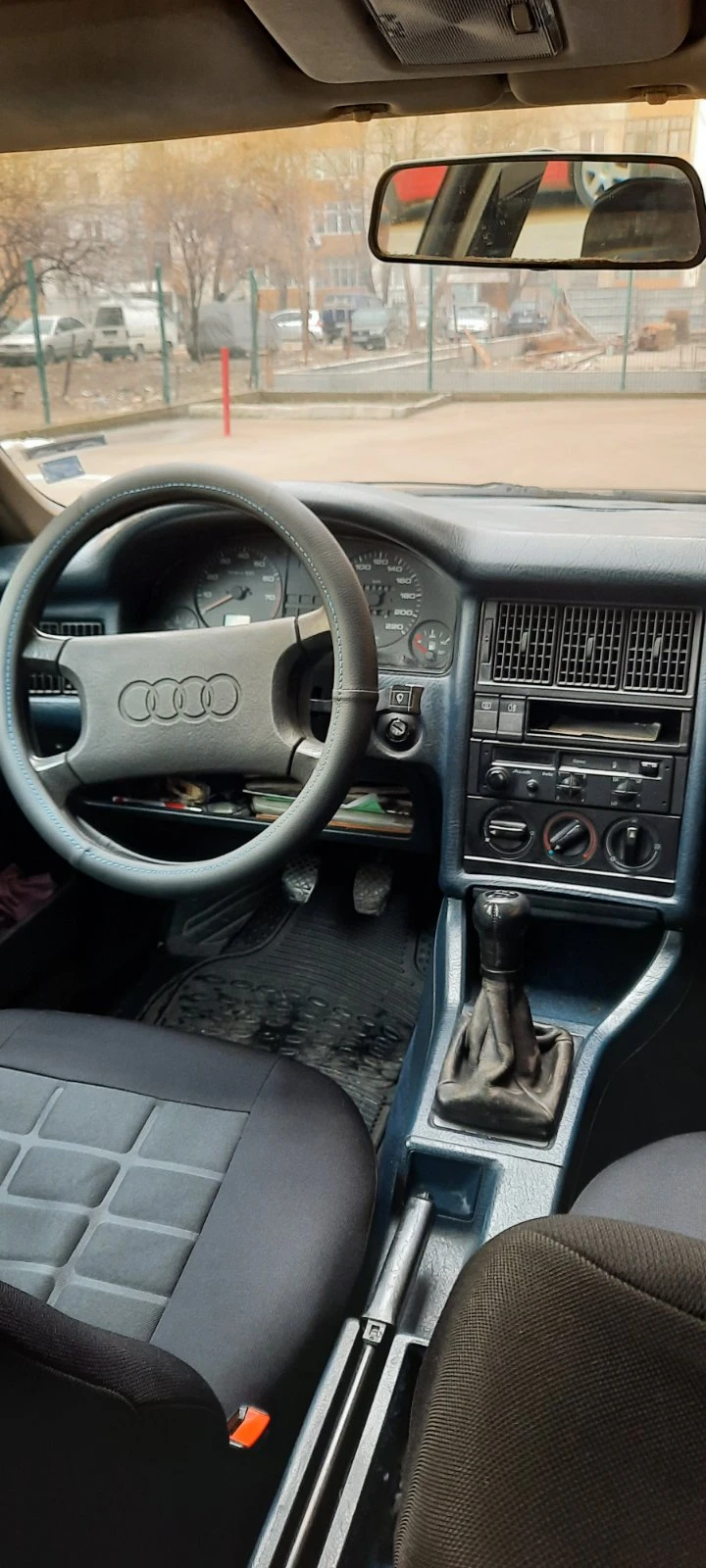 Audi 80, снимка 2 - Автомобили и джипове - 49414748