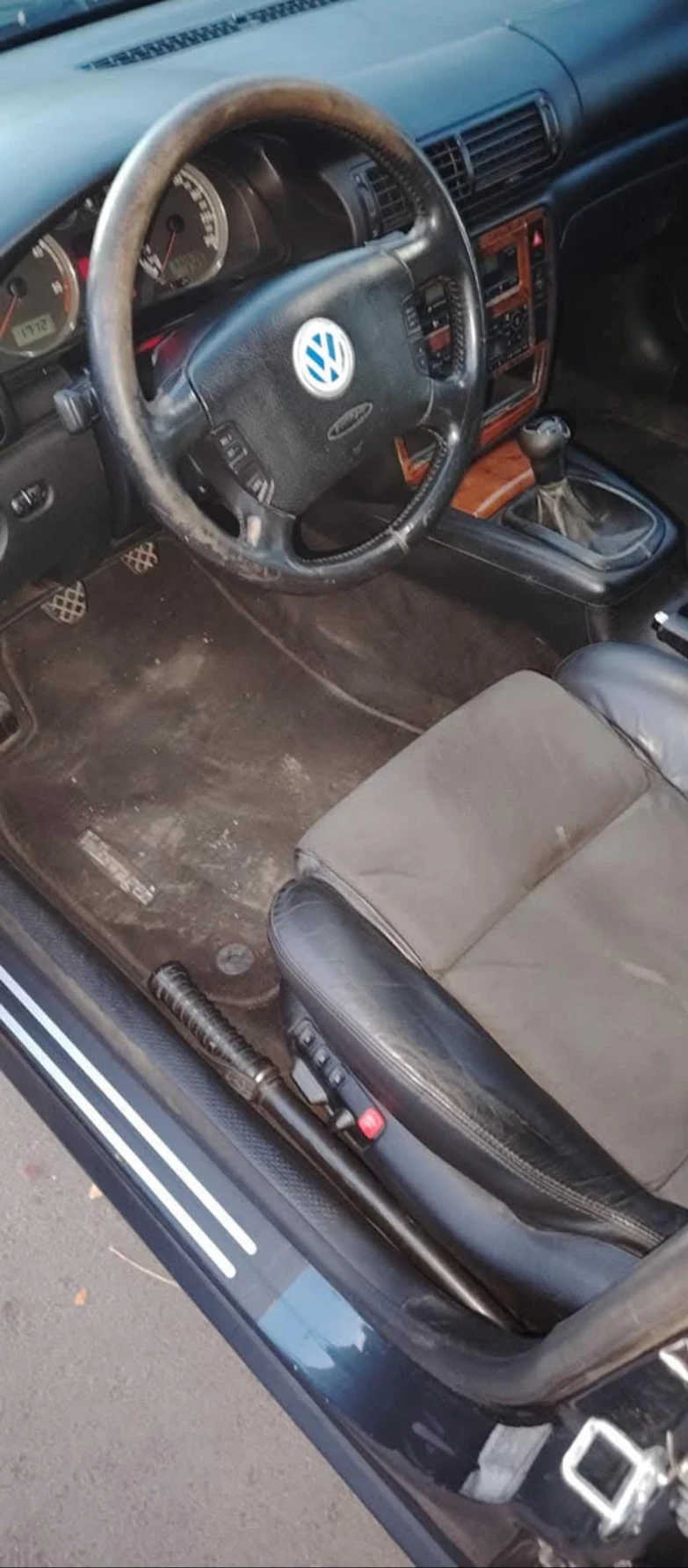 VW Passat 1.9 131ks - изображение 2