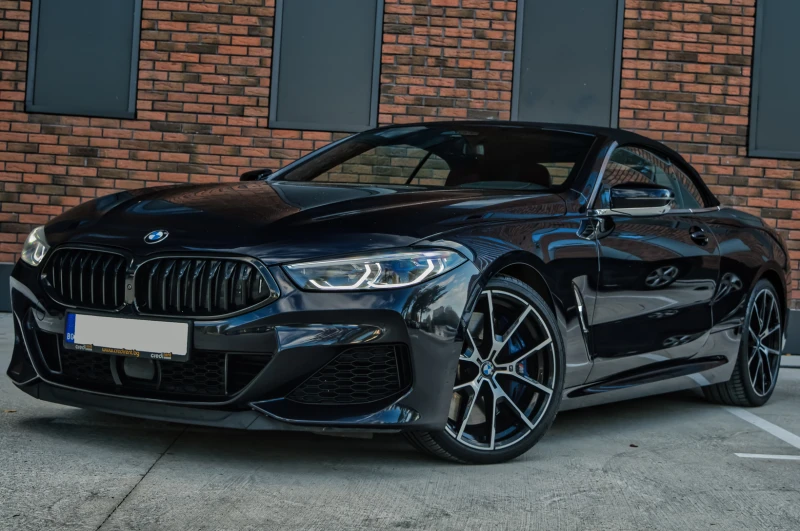BMW 850 ///М850i xDrive - 106000 лв. - 92512783 1
