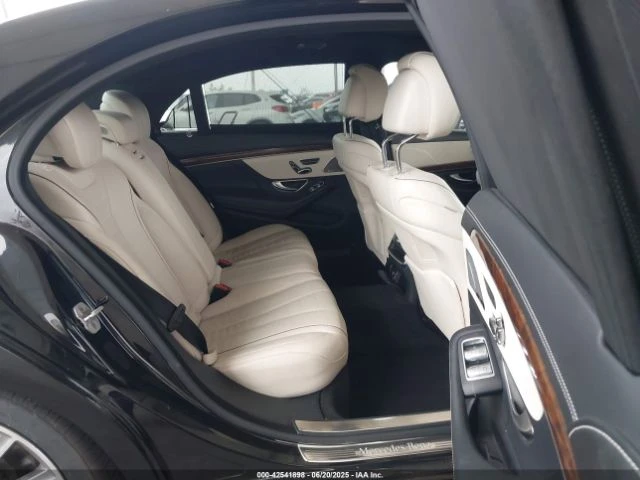 Mercedes-Benz S 550  - изображение 10