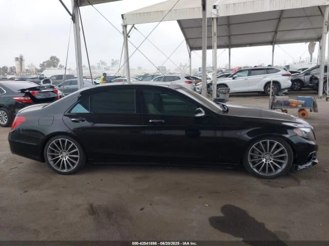 Mercedes-Benz S 550  - изображение 7