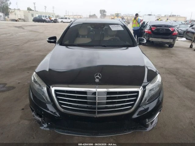 Mercedes-Benz S 550 - 35000 лв. - 62587492 1