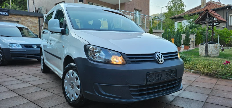 VW Caddy 1.2TSI !!!!! РЕАЛНИ 69000км НОВ АВТОМОБИЛ - 15900 лв. - 70496447 1