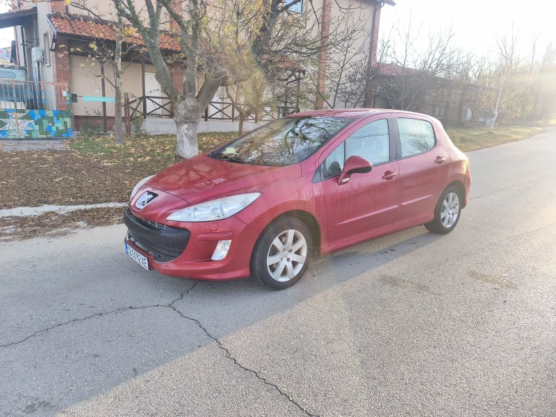 Peugeot 308 1.6 HDI 90к.с. климатроник 5 врати - 3900 лв. / 1994.04 € - 69051615 1