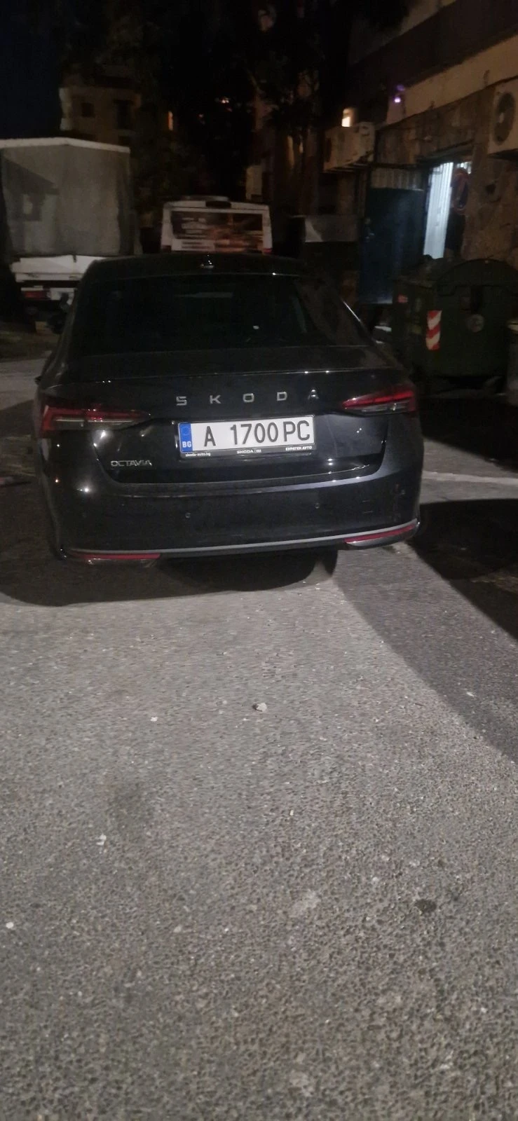 Skoda Octavia, снимка 8 - Автомобили и джипове - 54093906