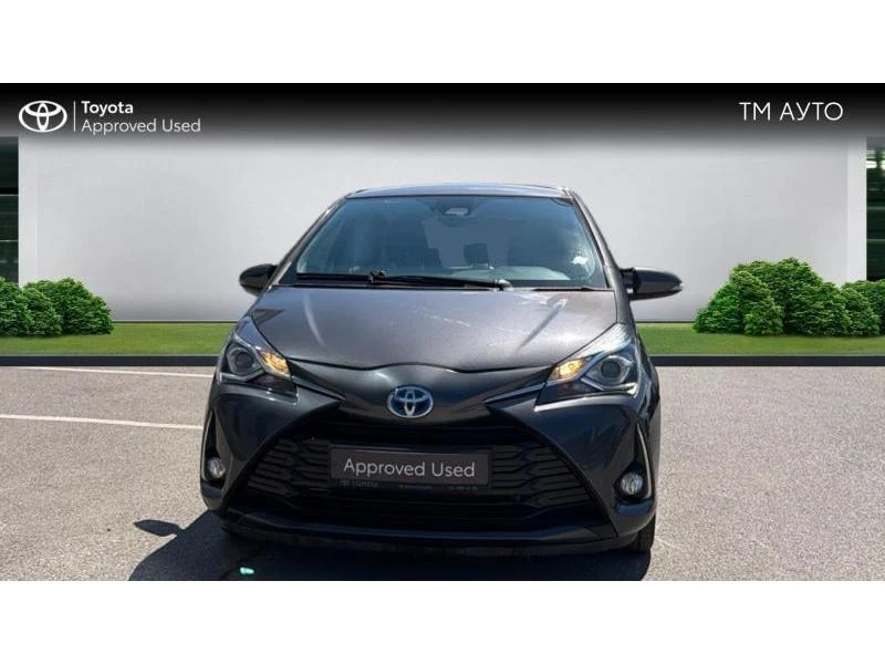 Toyota Yaris 1.5P HYBRID FANCY, снимка 5 - Автомобили и джипове - 54844687