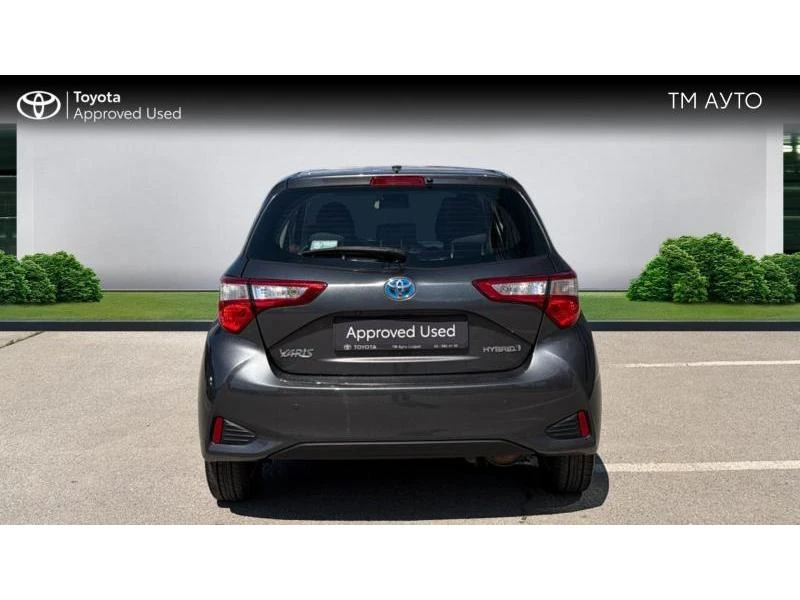 Toyota Yaris 1.5P HYBRID FANCY, снимка 4 - Автомобили и джипове - 54844687