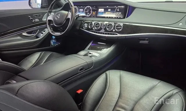 Mercedes-Benz S 350 4MATIC/ОБДУХВАНЕ/ПАНОРАМА/ДИСТРОНИК/360, снимка 6 - Автомобили и джипове - 55092669
