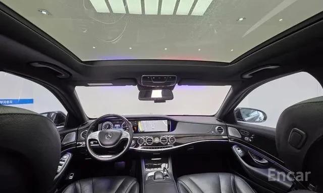 Mercedes-Benz S 350 4MATIC/ОБДУХВАНЕ/ПАНОРАМА/ДИСТРОНИК/360, снимка 16 - Автомобили и джипове - 55092669